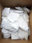 Industrial Disposable Surgical Face Mask High Efficiency Filter 5 Pcs / Bag