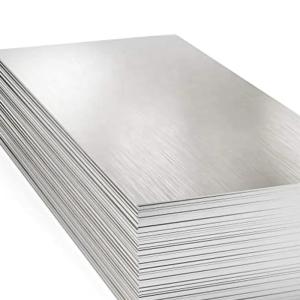China Normal Spangle Galvanised Steel Plate JIS Standard wholesale