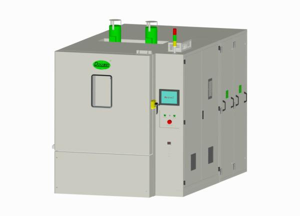15C/Min Environmental Thermal Chamber , Temperature Cycling Chamber 304 Steel