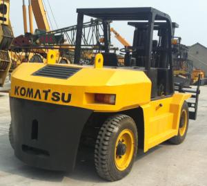 China uesd forklift Komatsu, used forklift,10 ton uesd forklift, forklift, FD100 komatsu wholesale