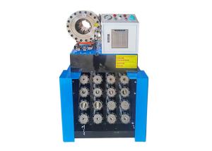 China Used Hydraulic Hose Crimping Machine For Sale Hose Ferrule Crimping Tool wholesale