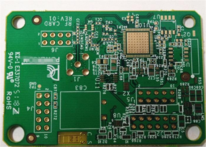 FR4 Printed Circuit Board&Component&Smart Electronics Pcba Printed Circuit Board Pcb& Industrial Control Board PCBA