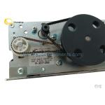 NCR Selfserv SS35 6635 ATM Parts SANKYO ICT3Q8-3A0280 MOTORIZED EMV Card Reader