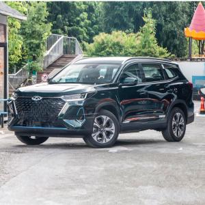 China 156 Horsepower Gasoline Hybrid Cars Chery Tiggo 8 PRO wholesale
