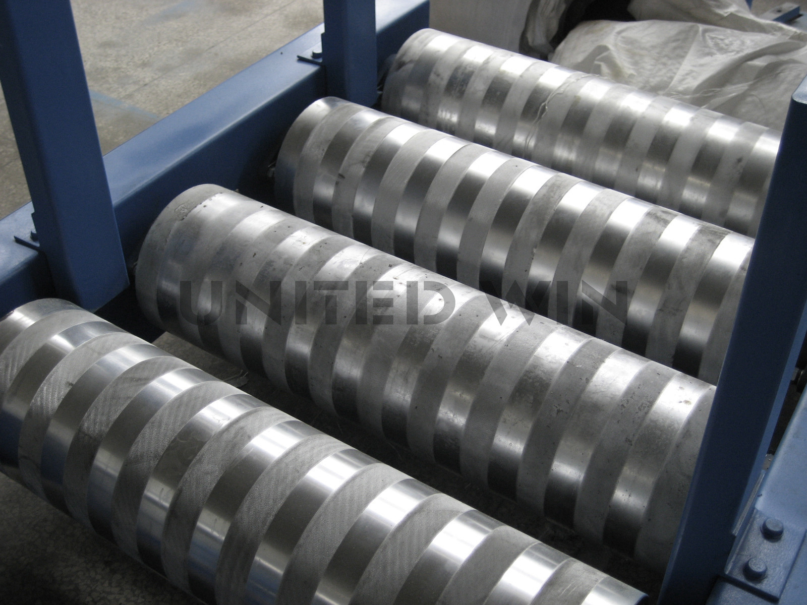 High Efficiency Hot Melt Plastic Woven Bag Kraft Paper Extrusion Coating Lamination Line