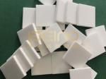 Shock Resistance Industrial Ceramic Linings Pieces Alumina Ceramic Sheet