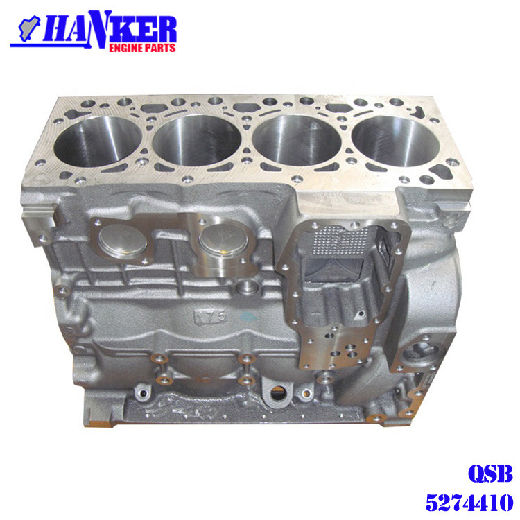 Cummins Engine Parts ISDE 4.5L Cylinder Block Cummins 4934322 5274410