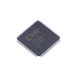 China Original XCR3064XL-10VQG100I IC Integrated Circuit in stock wholesale