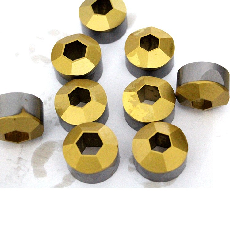 Optional Material Surface Coating PVD Hexagonal Trimming Die Customized
