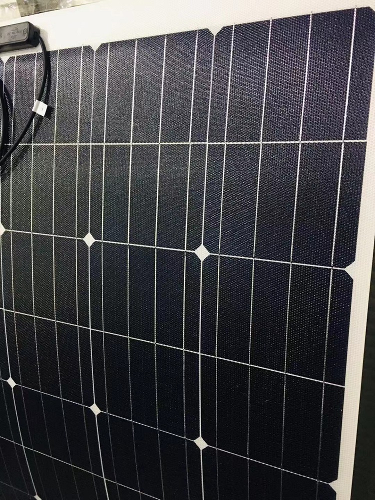 18V 500W ETFE Solar Panel Flexible Photovoltaic Panels 50W 100W 150W 200W 300W