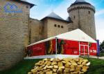 Aluminum Alloy Waterproof Event Tent Outdoor Wedding Party Tent for car trade