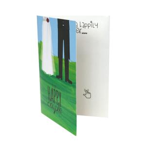 China 10 / 20 Seconds Musical Happy Birthday Card With Hidden Sound Chip wholesale