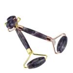 Noiseless Natural White Crystal Face Roller Gua Sha Set