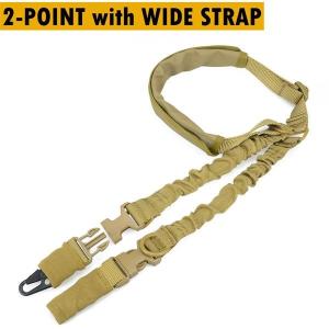 China Adjustable Tactical Gun Sling Rope Wide Shoulder Strap Cover wholesale