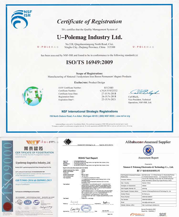 Supplies Neodymium Magnetic Oil Filter for Industrial Liquid Filtration Applications