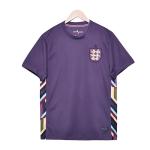 England Fan Edition 2024 Away Jersey Support Group Customization