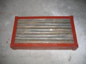 China φ1000mm Wear-resistant Tubes High Mn Steel Mn13 Tubes PT Test Impact Value More Than AK147J wholesale