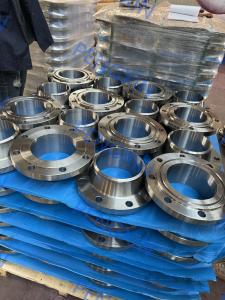 China 300# Astm A182 Stainless Dn200 Steel Pipe Flange Wn Rf wholesale