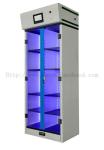 Filter Medicine Storage Cabinets Ductless Corrosion Resistant Coating Surface