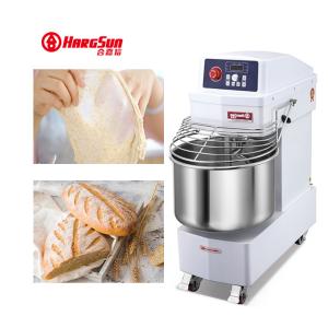 China 16kg Flour Spiral Dough Mixer Commercial Dough Kneader wholesale