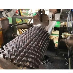 China DELLOK Carbon Steel Resistance Welding Studded Tube wholesale