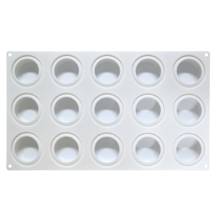 Mousse Silicone Cake Mold Custom Round DIY For Cake Decorating