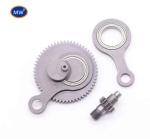 High Precision Automatic Transmission Gearbox Clutch Hedge Gear