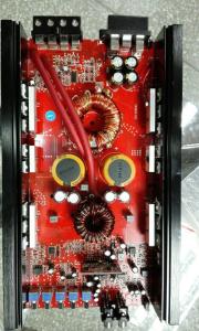 China 800 watts mono digital car amplifier wholesale