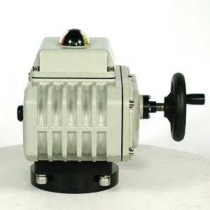 China Position Transmitter 20mA Quarter Turn Actuator wholesale