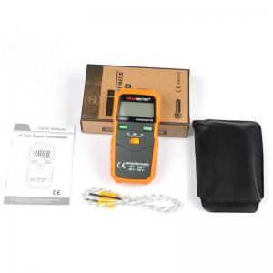 China High Precision Temp Humidity Meter , Auto Power OFF Digital Thermometer Hygrometer wholesale
