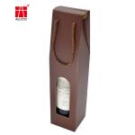 1 Bottle Red Wine Box