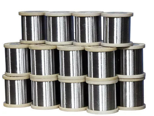 302 304 316 316L Stainless Steel Wire Smooth Surface For Construction
