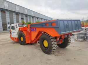 China Underground Articulated Truck VOLVO engine Underground Mining Trucks 15 tons wholesale
