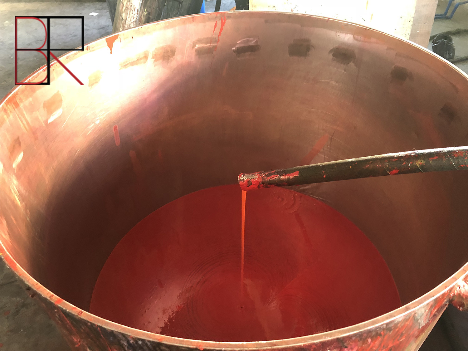 High Solid Content 2K Acrylic Coating Auto Paint