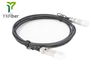 China 10GBASE-CU SFP+ CABLE 3M DAC Factory wholesale