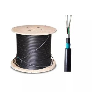China 288 Cores GYTA53 Outdoor Armored Fiber Optic Cable Corrugated steel tape Armor wholesale
