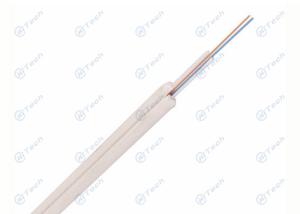 China 2 Core Indoor Outdoor Fiber Cable Operation Temperature Range -20 ℃ To + 70 ℃ wholesale