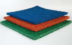 China Kids Playground EPDM Rubber Granules wholesale