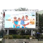 Moistureproof Rental LED Display Video Wall Durable Multiscene