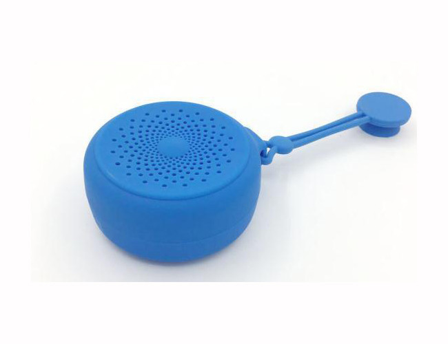 Portable Mini Wireless Bluetooth Speaker Waterproof Silicone Audio Mp3 player