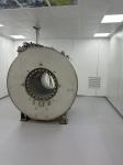 1.5T Metal Magnetic Faraday Cage Resonance Imagin Systems Faraday Box For