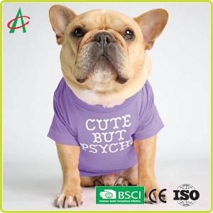 China SNAS Breathable Lightweight Winter Pet Clothes wholesale