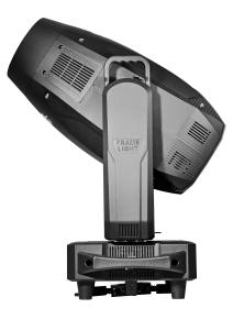 China High Quality Mini 1000W BSWF Profile Moving Head Light China Manufacturers wholesale
