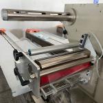 Flow Feeder Shrink Packaging Machine 2.6KW 180bags/min Ice Cube