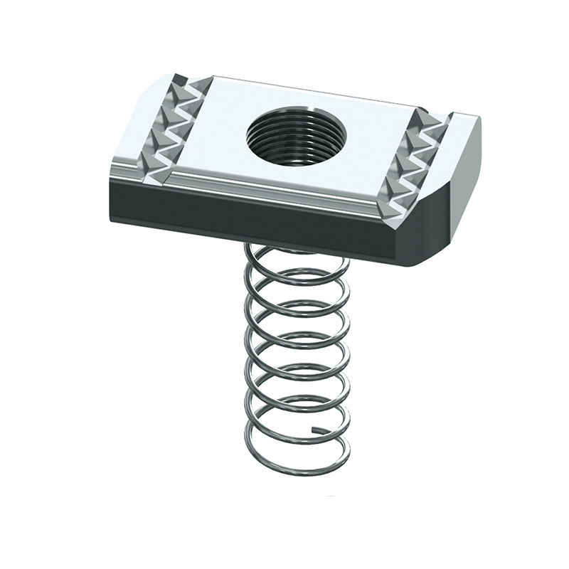 Steel Strut Seismic Bracing Channel Connector Fitting for ALL Design Style Manufacture