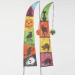 Halloween Garden Flag Mixed