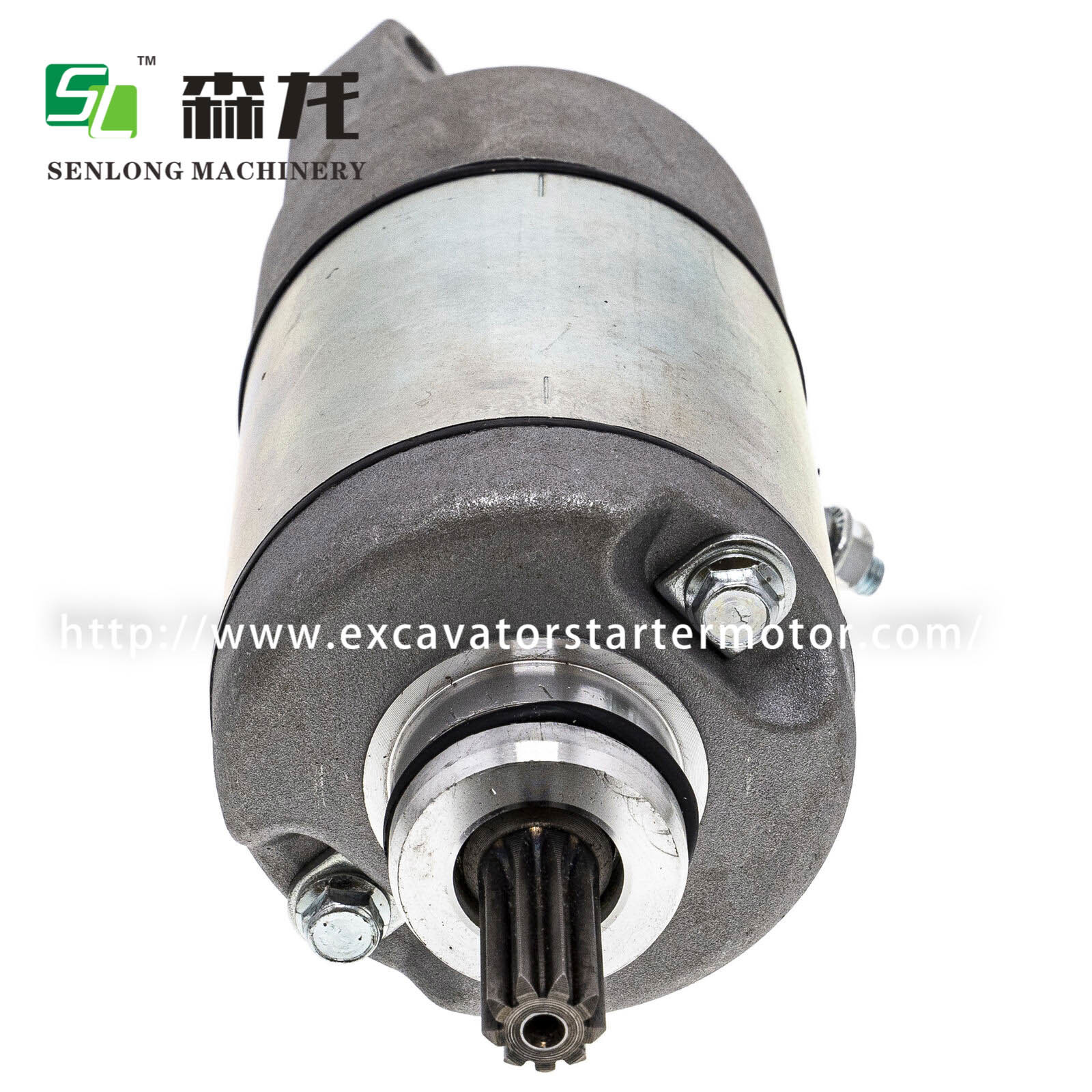 Starter SILVER WING 400 06-08 SILVER WING 600 Motorcycle 12V 9T CCW 31200-MCT-003