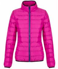 China Water Resistant Hooded Puffer Jacket , Ultra Light Winter Women Down Coat wholesale