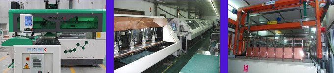 LED Aluminum Substrate PCB Board Fabrication Metal Core PCB Manufacturer