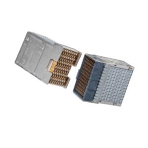 China Connectors 20021C00BD 12 Pair Elite Backplane NiS Connectors wholesale